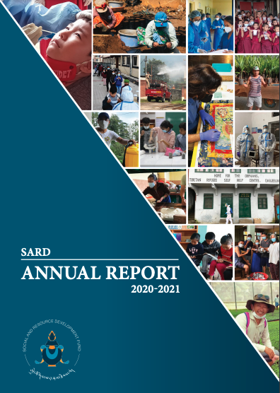 SARD 2020-2021 annual report is here!